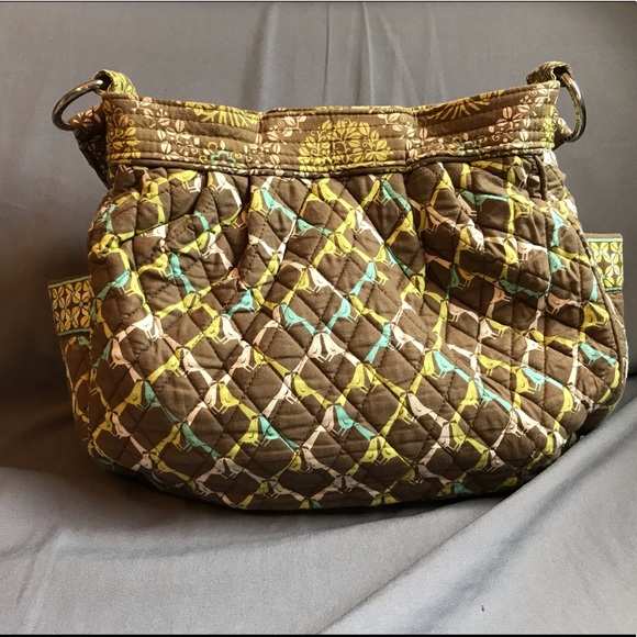 Vera Bradley Reversible Shoulder Tote - Picture 2 of 6